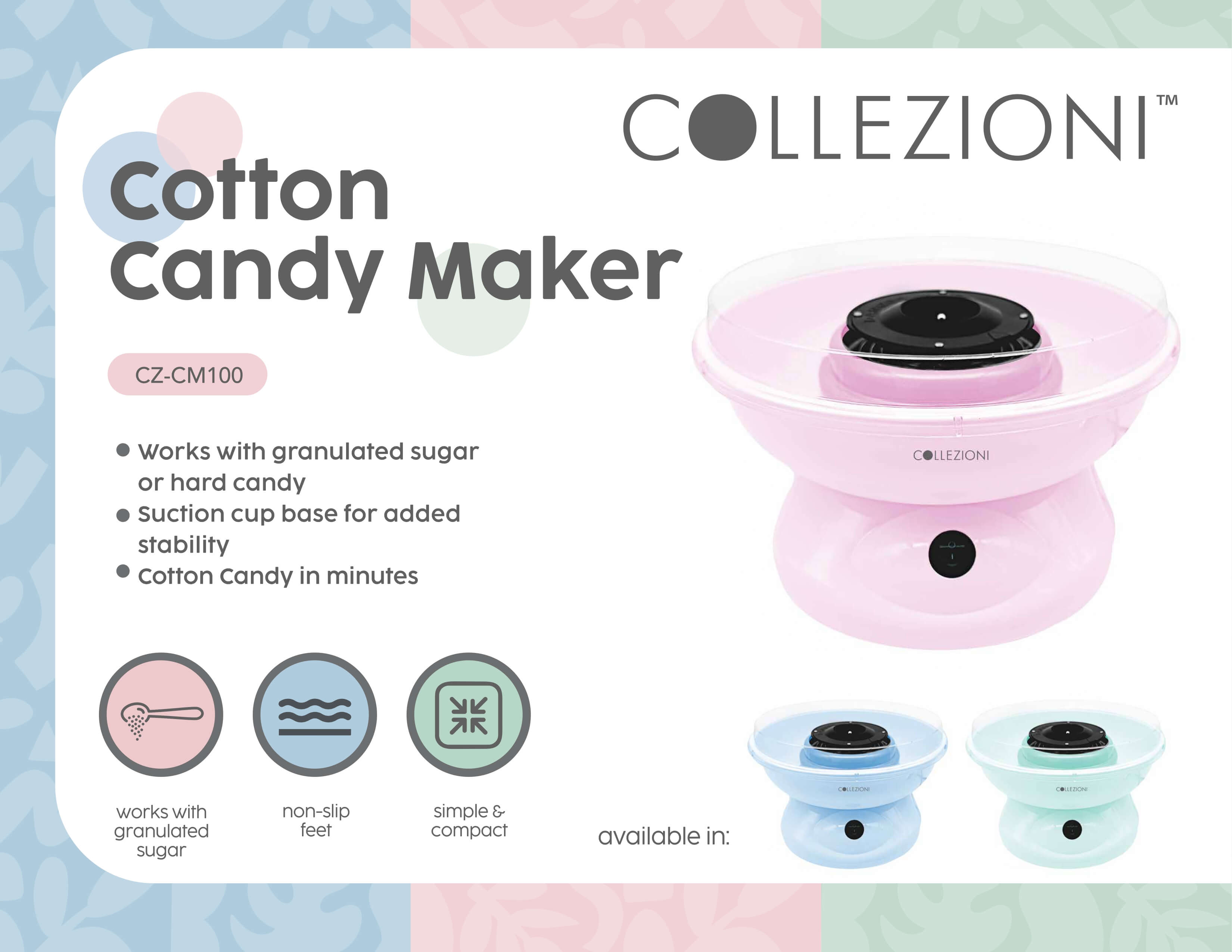 Cotton Candy Maker