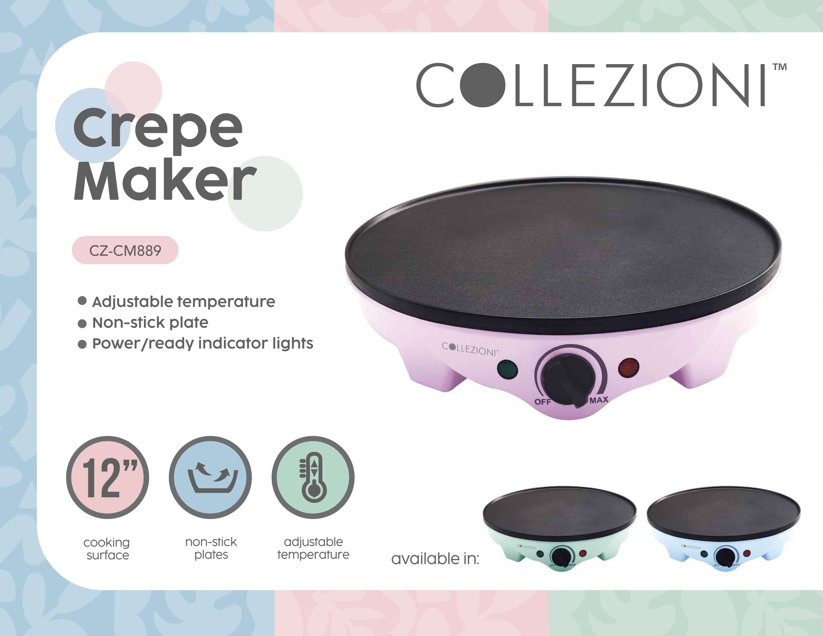 Crepe Maker