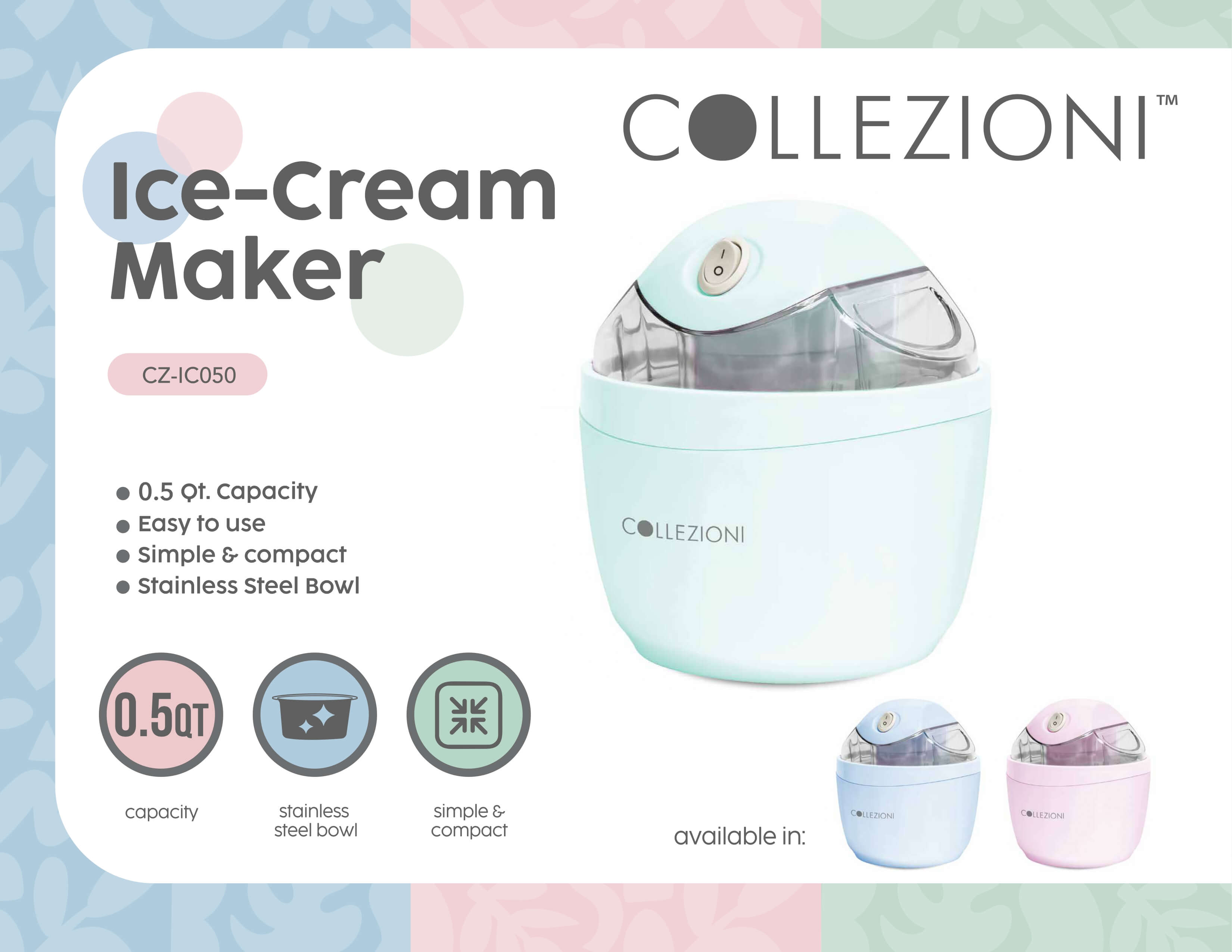 Ice-Cream Maker