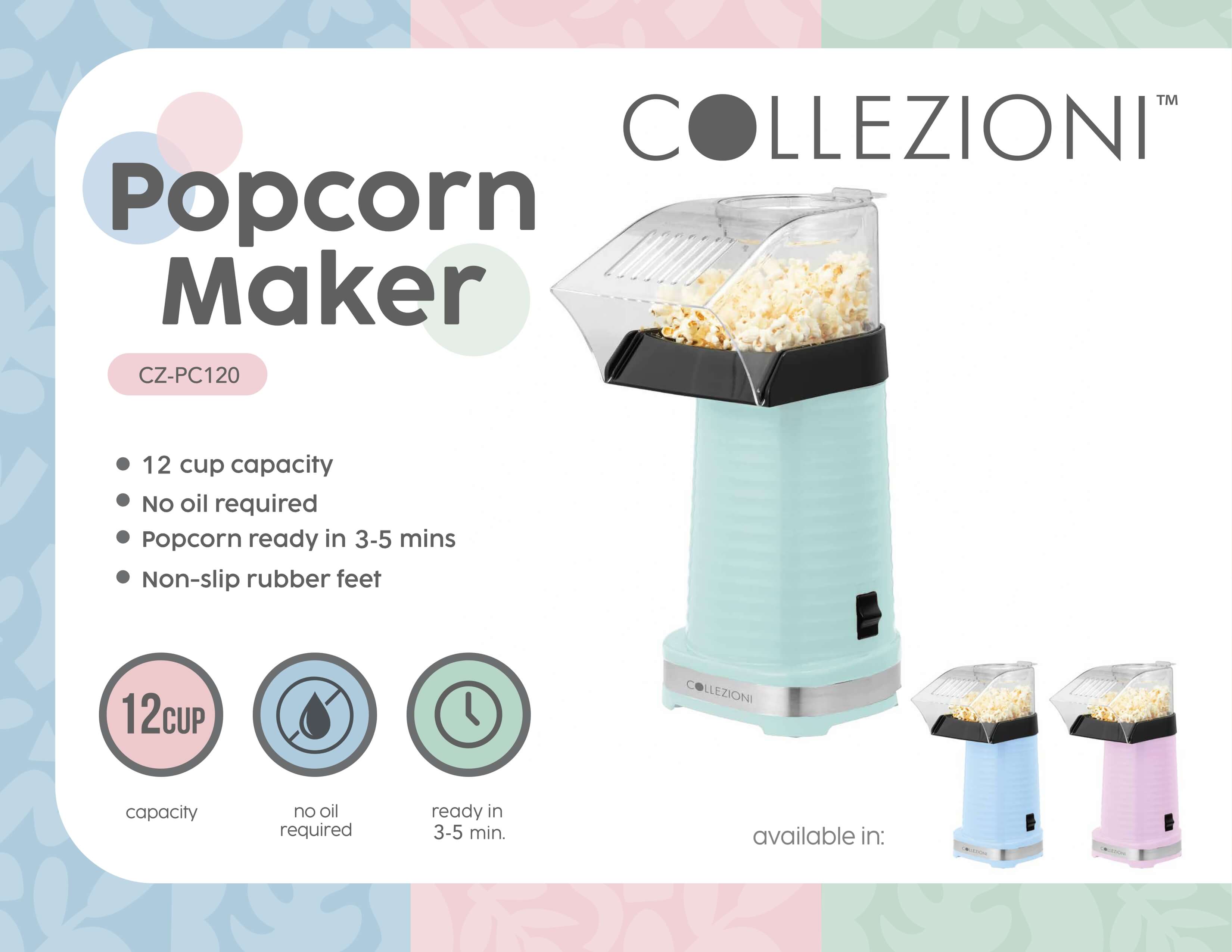 Popcorn Maker