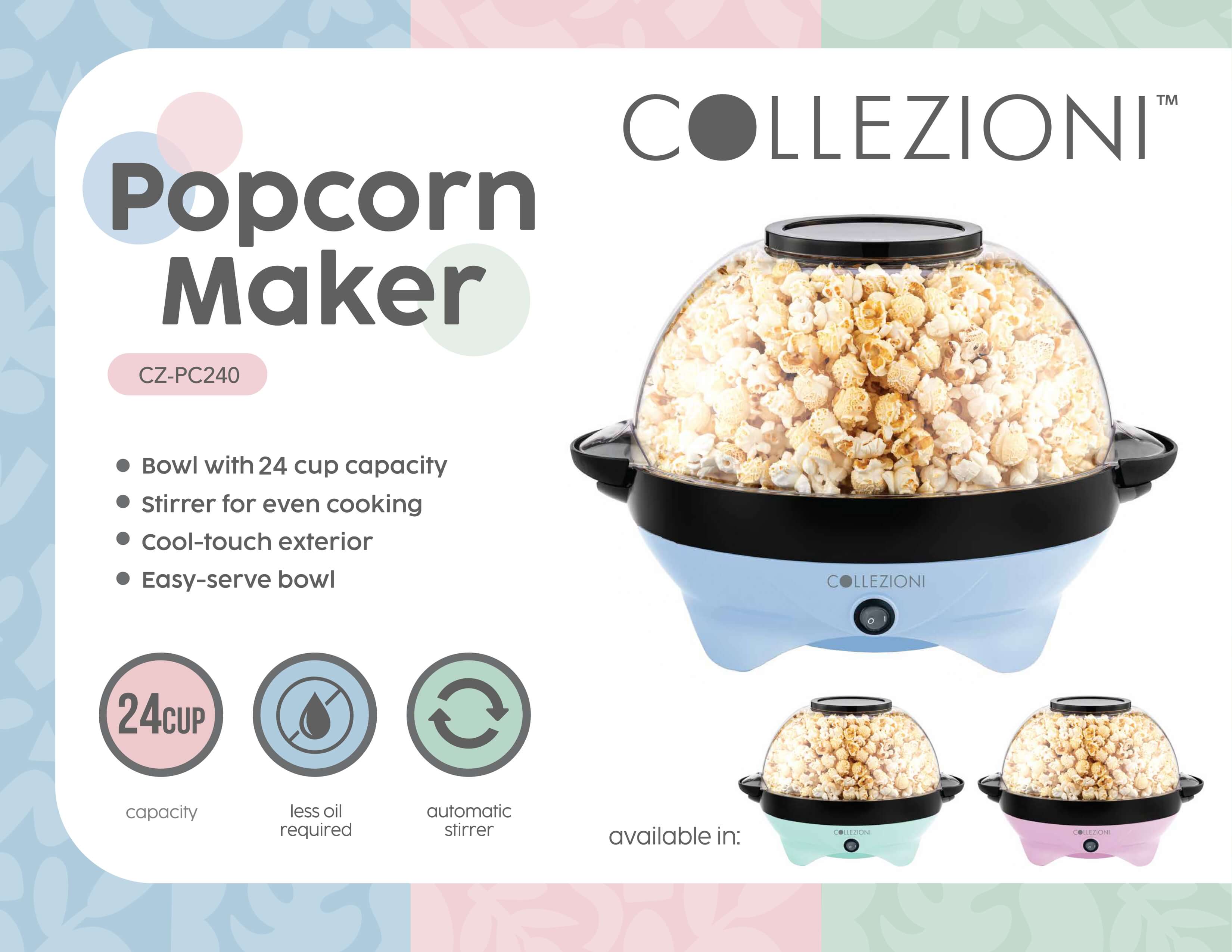 Popcorn Maker