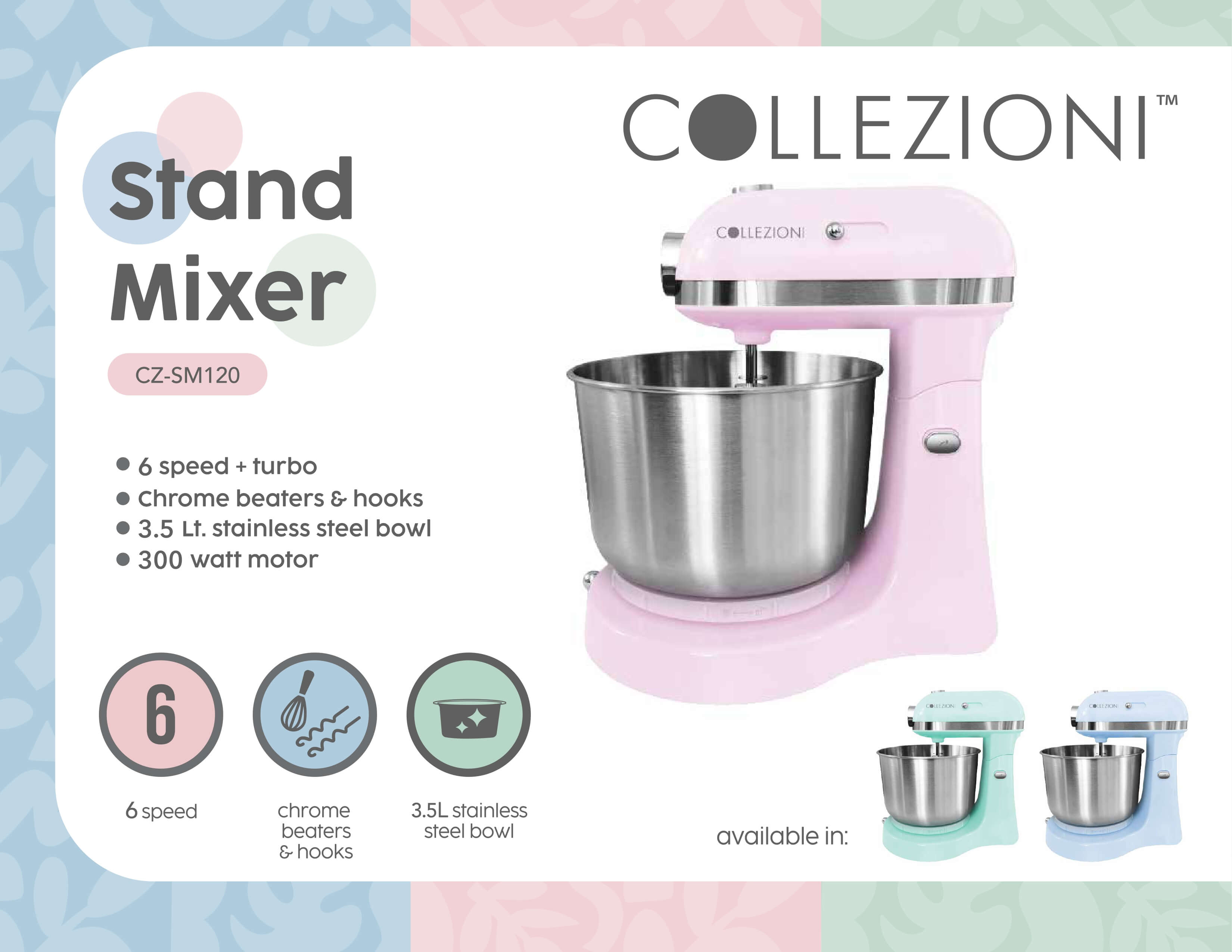 Stand Mixer