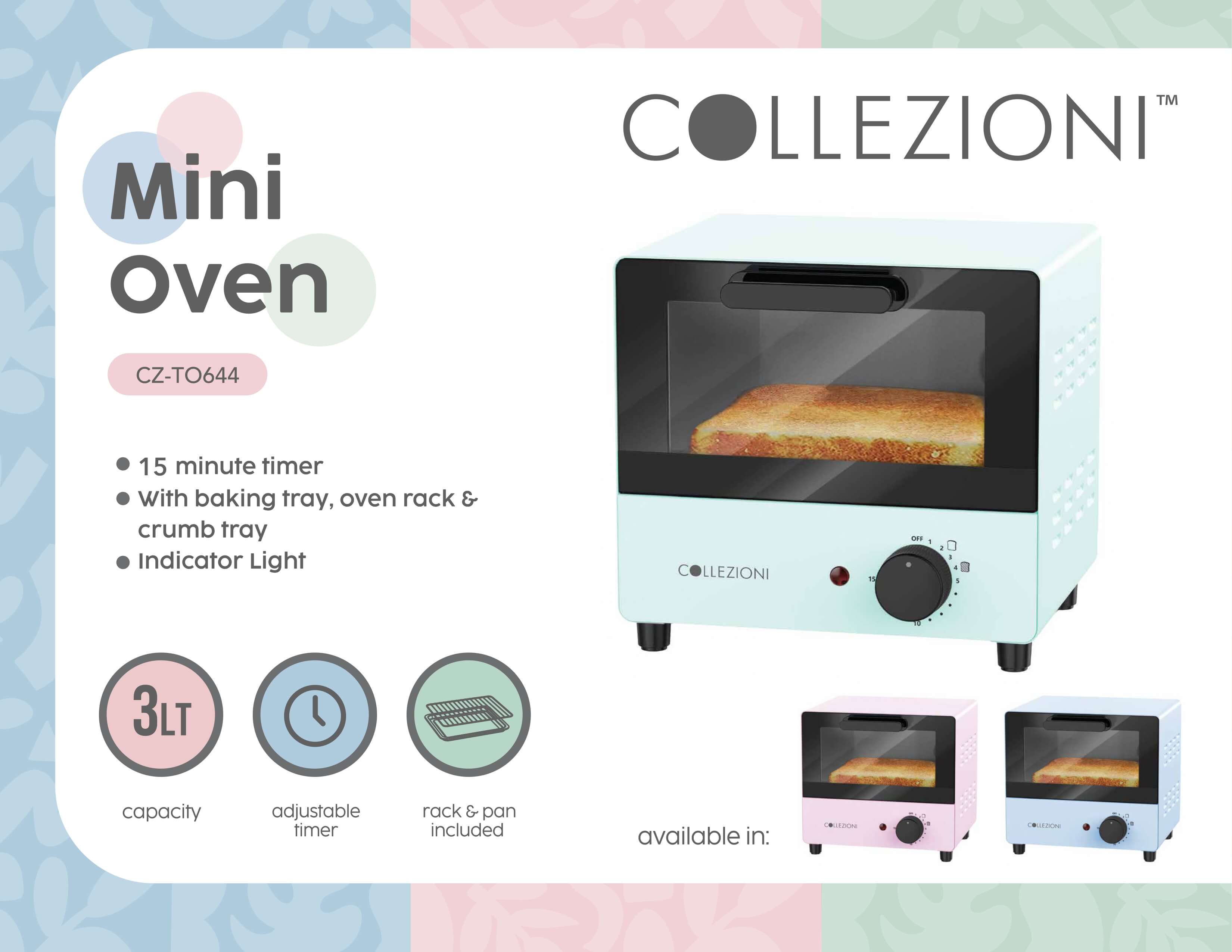 Mini Oven